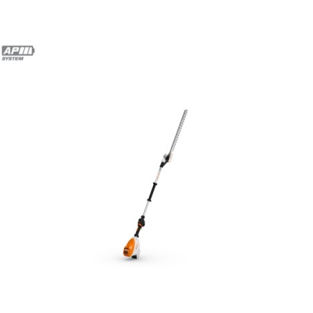 Tagliasiepi allungato a batteria AP STIHL HLA140K-B lama 60cm lunghezza max 214cm | Newgardenmac.com
