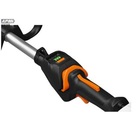 Taille-haie à batterie AP STIHL HLA140K-B, lame de 60 cm, longueur maximale 214 cm
