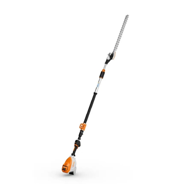 Cortasetos extendido a batería AP STIHL HLA150B, cuchilla de 60 cm, longitud máxima 293 cm