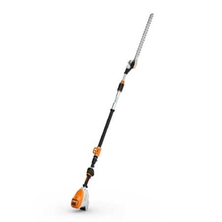 Cortasetos extendido a batería AP STIHL HLA150B, cuchilla de 60 cm, longitud máxima 293 cm | Newgardenmac.com