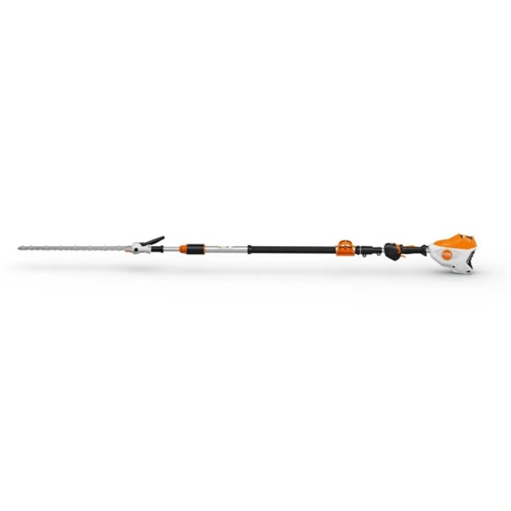 Tagliasiepi allungato a batteria AP STIHL HLA150B lama 60cm lunghezza max 293cm | Newgardenmac.com