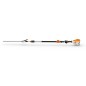 Cortasetos extendido a batería AP STIHL HLA150B, cuchilla de 60 cm, longitud máxima 293 cm