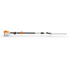 AP STIHL HLA150B battery-powered extended hedge trimmer, 60cm blade, max. length 293cm | Newgardenmac.com