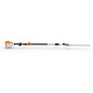 Cortasetos extendido a batería AP STIHL HLA150B, cuchilla de 60 cm, longitud máxima 293 cm