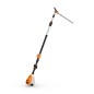 Cortasetos extendido a batería AP STIHL HLA150B, cuchilla de 60 cm, longitud máxima 293 cm