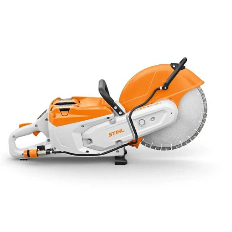 Sierra de corte inalámbrica STIHL TSA500B con hoja de 350 mm y profundidad de corte de 125 mm