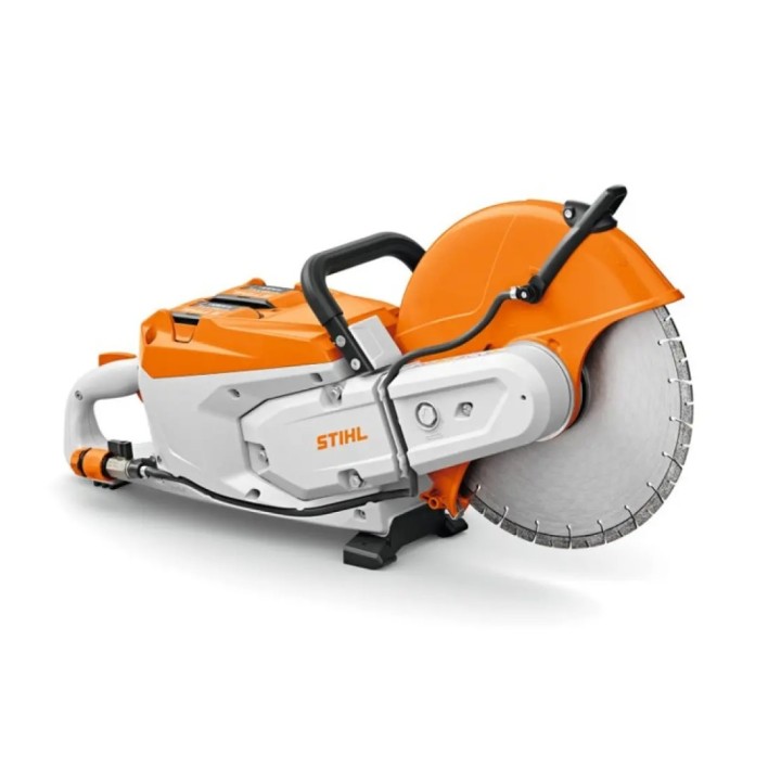 Scie à découper sans fil STIHL TSA500B avec lame de 350 mm et profondeur de coupe de 125 mm | Newgardenmac.com