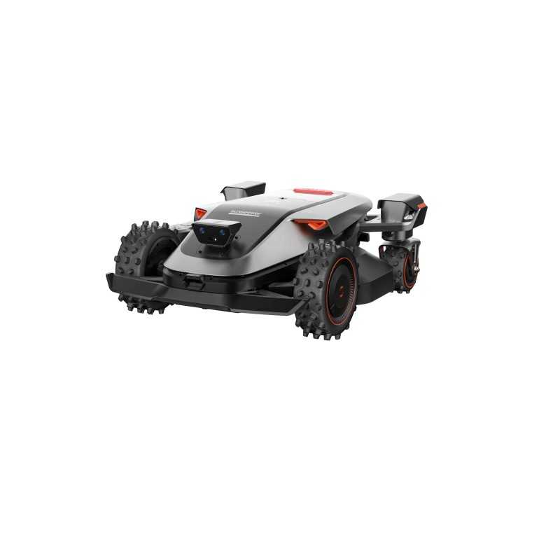 SUNSEEKER X9 12000m2 nRTK VSLAM 2.0 Wi-Fi - Bluetooth - 4G robotic lawnmower