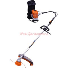 Back pack brushcutter 2-stroke BG520A-E KASEI 51,7 cc 201032 | Newgardenmac.com