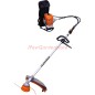 Back pack brushcutter 2-stroke BG520A-E KASEI 51,7 cc 201032