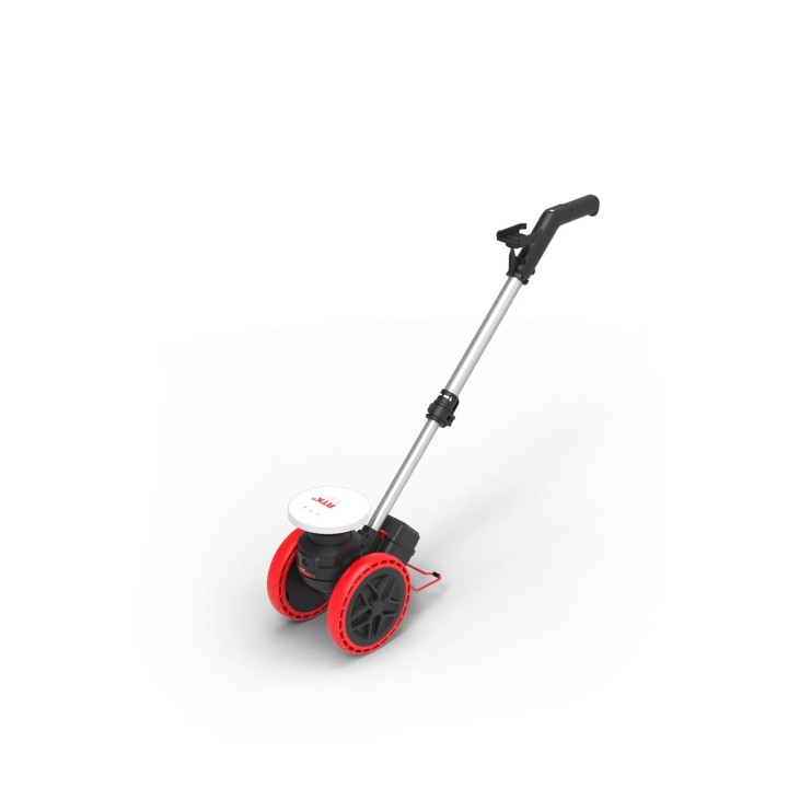 Chariot de cartographie KA0196 POUR ROBOT KRESS ORIGINAL | Newgardenmac.com