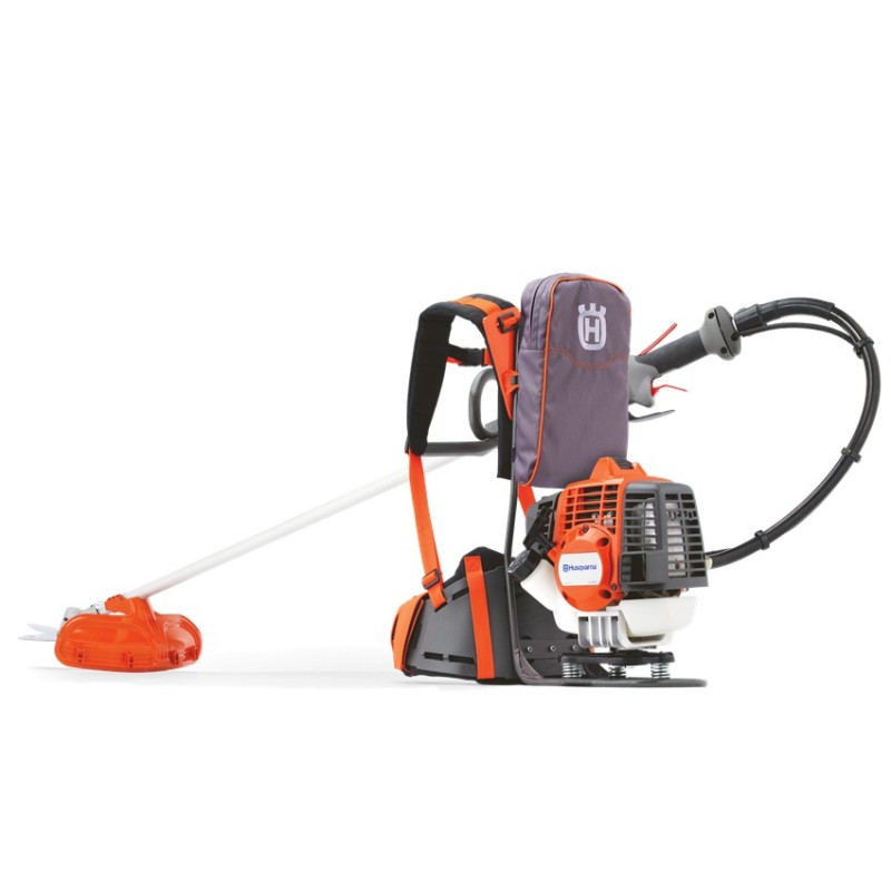 Decespugliatore spalleggiato professionale 40cm³ 543RBX HUSQVARNA 967 19 62-01