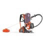 543RBX HUSQVARNA 967 19 62-01 40 cm professional backhoe brushcutter