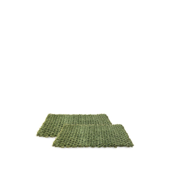 Kit de cojín de césped KA0177 PARA ROBOT KRESS ORIGINAL | Newgardenmac.com