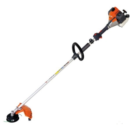 Benzin-Bürstenmäher OLEOMAC BC 270 S 27 ccm Load&Go Kopfdurchmesser 130 mm | Newgardenmac.com