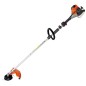 Decespugliatore a scoppio OLEOMAC BC 270 S 27 cc testina Load&Go diametro 130 mm