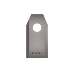 Cuchilla de larga duración (tornillo nuevo) KA0018 PARA ROBOT KRESS ORIGINAL | Newgardenmac.com