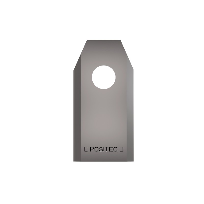 Cuchilla de larga duración (tornillo nuevo) KA0018 PARA ROBOT KRESS ORIGINAL