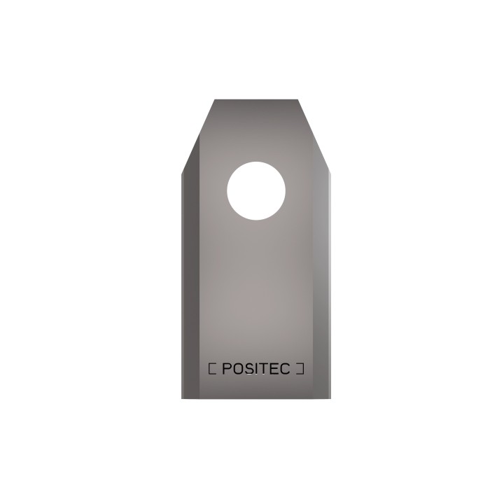 Cuchilla de larga duración (tornillo nuevo) KA0018 PARA ROBOT KRESS ORIGINAL | Newgardenmac.com