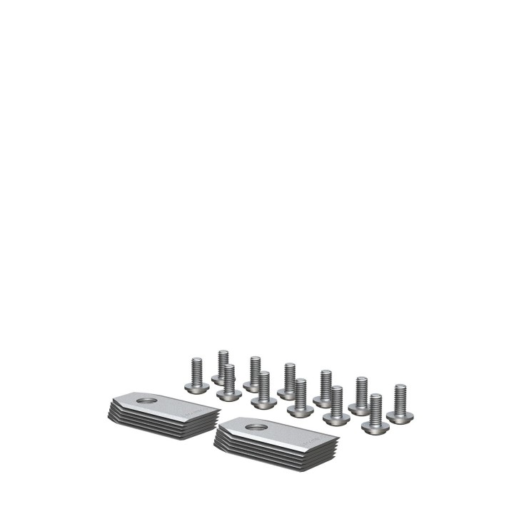 Original KRESS 11004499000 KA0001 Mähroboter-Messer- und Schraubensatz | Newgardenmac.com