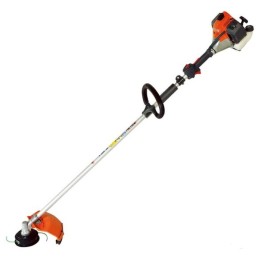 Desbrozadora de gasolina OLEOMAC BC300S de 30 cc con sistema Load&Go y cabezal de 130 mm de diámetro. | Newgardenmac.com