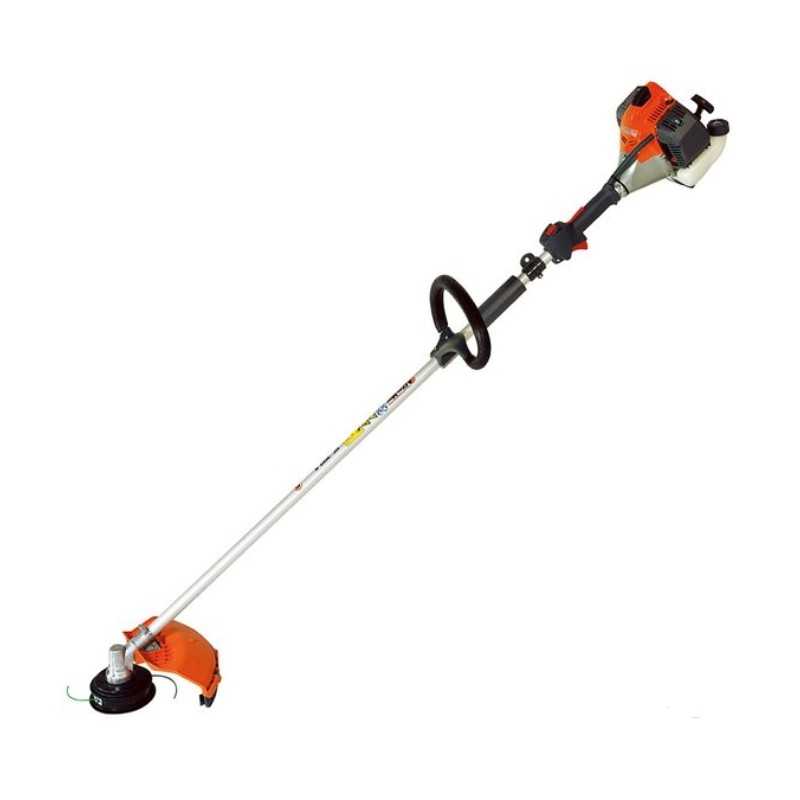 OLEOMAC BC300S petrol brush cutter 30 cc Load&Go head diameter 130 mm