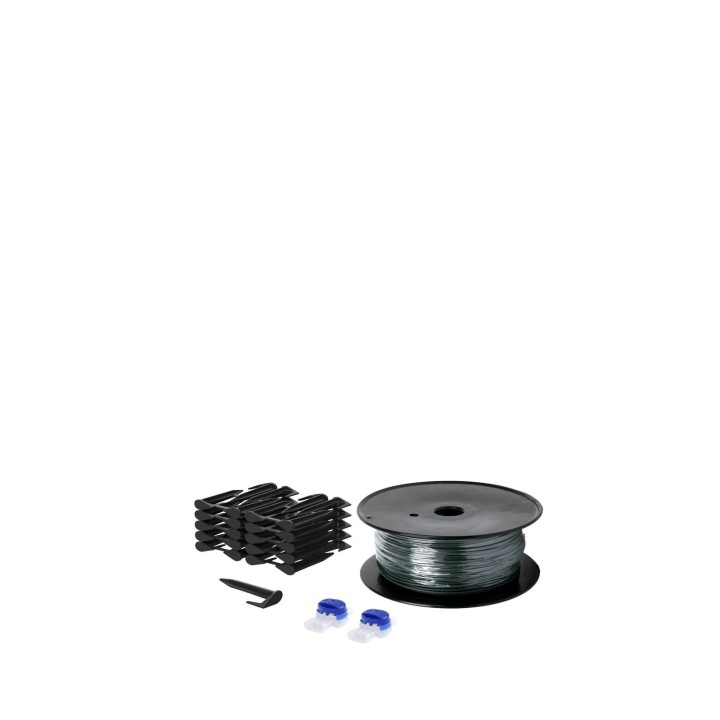 1000 m² Installationskit KA0160 FÜR ORIGINAL KRESS ROBOTER | Newgardenmac.com