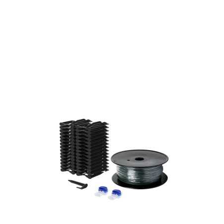 3000 m² installation kit KA0162 FOR ORIGINAL KRESS ROBOT | Newgardenmac.com