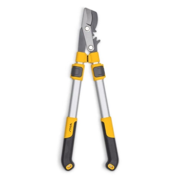 STIGA Bypass telescopic pruning shears, max cutting diameter 42 mm | Newgardenmac.com