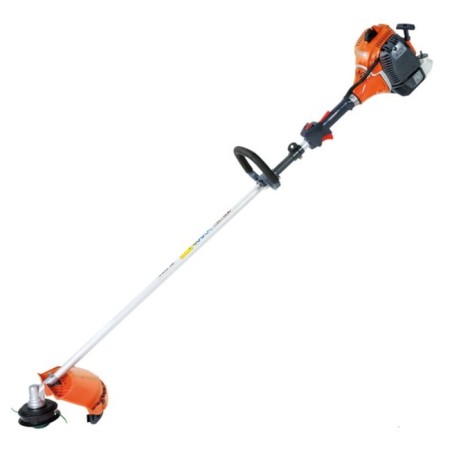 Petrol brushcutter OLEOMAC BC 350 S 36.3 cc with Load&Go 130 mm diameter head | Newgardenmac.com