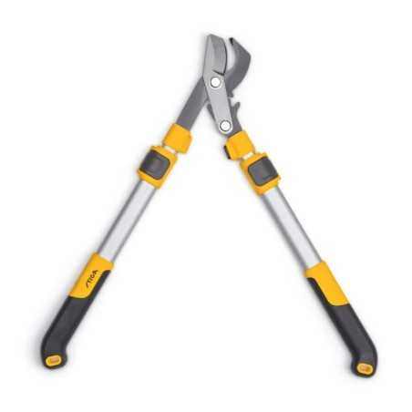 STIGA Bypass Teleskop-Gartenschere, maximaler Schnittdurchmesser 42 mm
