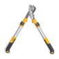 STIGA Bypass telescopic pruning shears, max cutting diameter 42 mm
