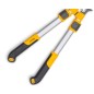 STIGA Bypass telescopic pruning shears, max cutting diameter 42 mm