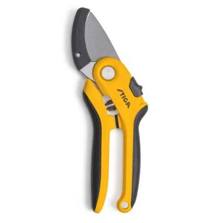 STIGA Incudine pruning shears, max cutting diameter 23 mm, comfort handle | Newgardenmac.com