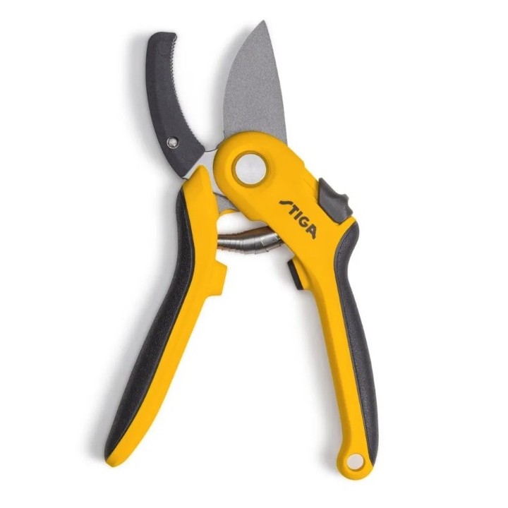 Sécateur STIGA Incudine, diamètre de coupe max. 23 mm, poignée ergonomique | Newgardenmac.com