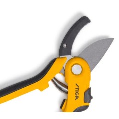 Tijeras de podar STIGA Incudine, diámetro máximo de corte 23 mm, mango cómodo | Newgardenmac.com