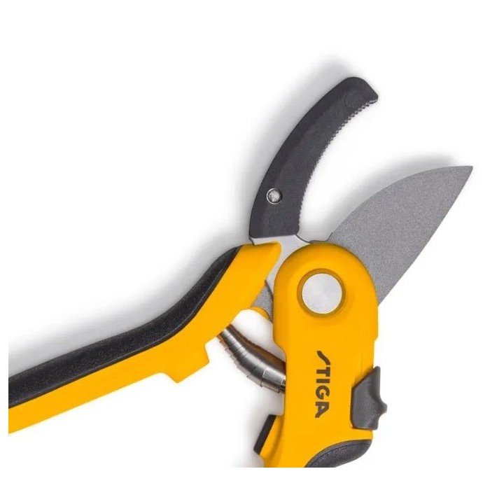 Tijeras de podar STIGA Incudine, diámetro máximo de corte 23 mm, mango cómodo | Newgardenmac.com