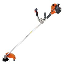 Benzin-Bürstenmäher OLEOMAC BC 350 T 36,3 cc mit Load&Go Kopfdurchmesser 130 mm | Newgardenmac.com