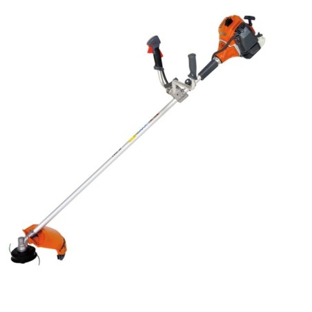 Benzin-Bürstenmäher OLEOMAC BC 350 T 36,3 cc mit Load&Go Kopfdurchmesser 130 mm | Newgardenmac.com