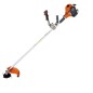 Decespugliatore a scoppio OLEOMAC BC 350 T 36.3cc testina Load&Go diametro 130mm