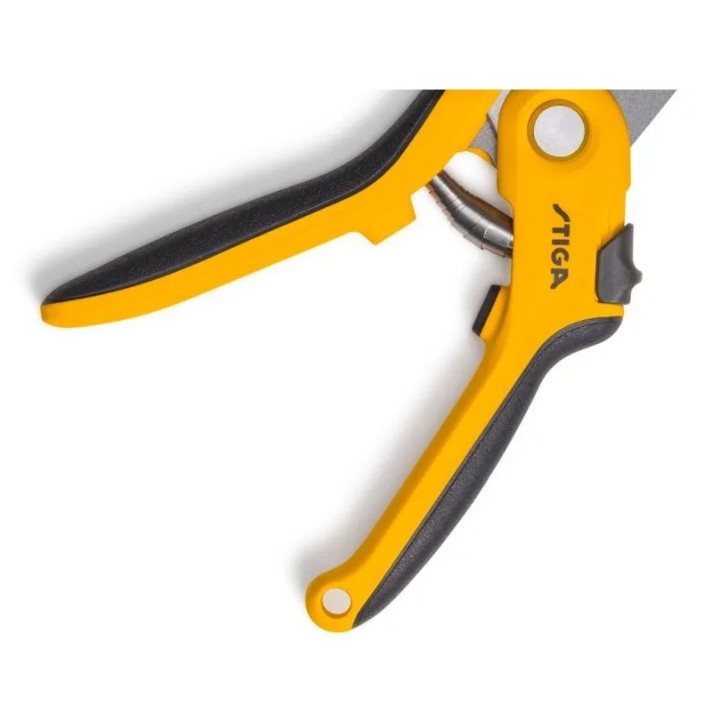 Tijeras de podar STIGA Incudine, diámetro máximo de corte 23 mm, mango cómodo | Newgardenmac.com