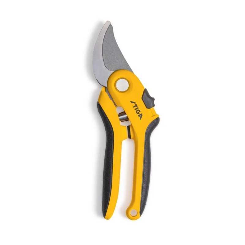 Sécateur à lames croisées STIGA, diamètre de coupe max. 24 mm, poignée ergonomique