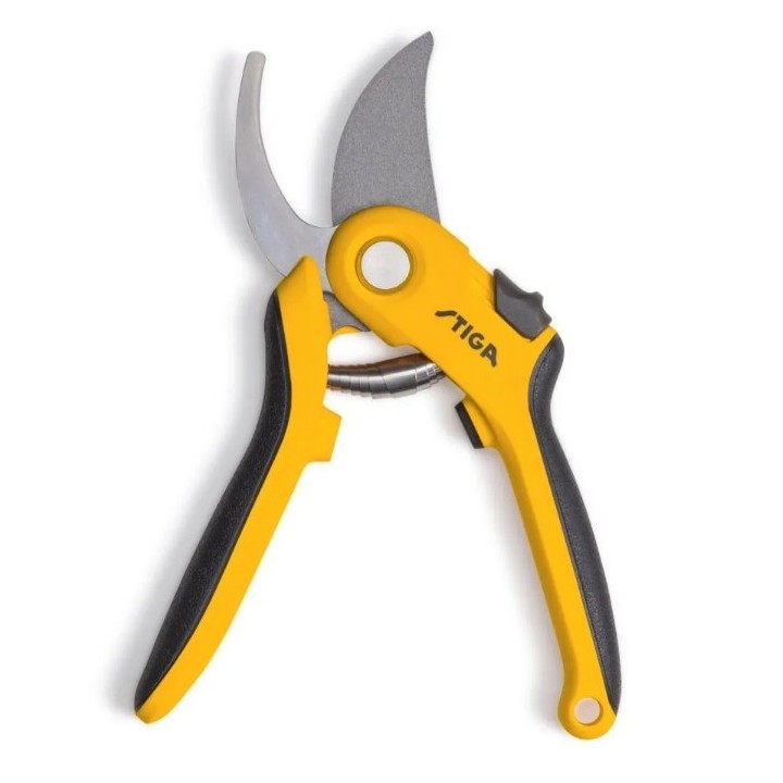 Tijeras de podar STIGA Bypass, diámetro máximo de corte 24 mm, mango cómodo | Newgardenmac.com