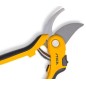 STIGA Bypass pruning shears, max cutting diameter 24 mm, comfort handle
