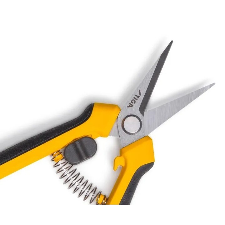 STIGA flower pruning shears, max cutting diameter 8 mm, ergonomic handle | Newgardenmac.com