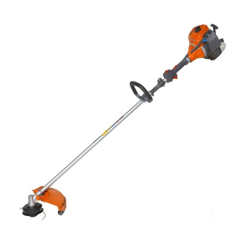 Petrol brushcutter OLEOMAC BC 400 S 44 cc with Load&Go head diameter 130 mm