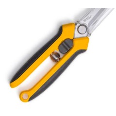STIGA flower pruning shears, max cutting diameter 8 mm, ergonomic handle | Newgardenmac.com