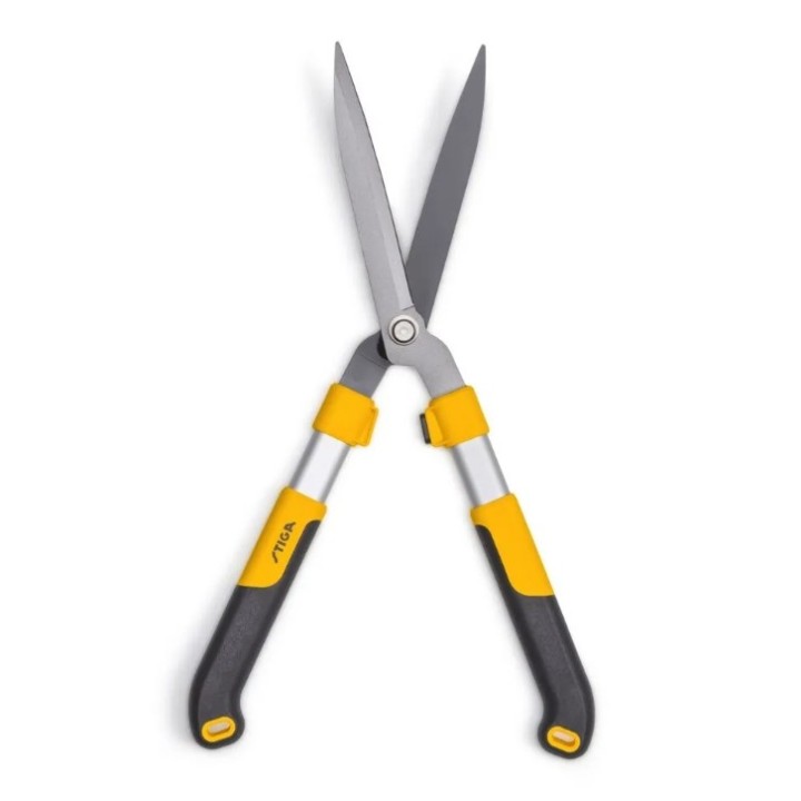 STIGA Heckenschere mit hochwertiger Stahlklinge und leichtem, ergonomischem Griff | Newgardenmac.com
