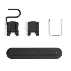 STIGA universal space-saving garden tool storage system | Newgardenmac.com