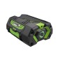 Batterie au lithium EGO BA2242T, tension 56 V, capacité 4 Ah avec indicateur LED